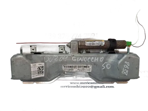 Airbag Ginocchia MERCEDES Classe E Coupe (C207) (09>)