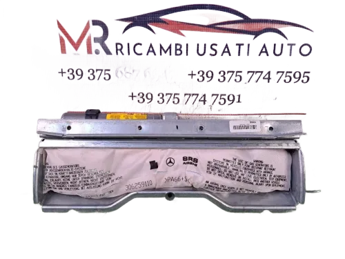 Airbag Ginocchia MERCEDES Classe E Coupe (C207) (09>)