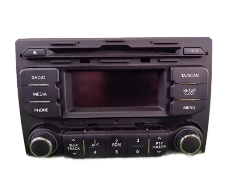 Autoradio KIA Rio 4° Serie