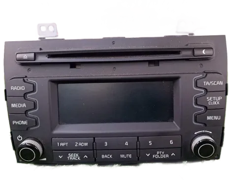 Autoradio KIA Sportage Serie (10>16)