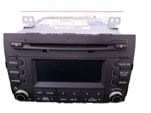 Autoradio KIA Sportage Serie (10>16)