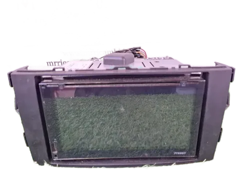 Autoradio TOYOTA Auris Serie (E150) (07>12)