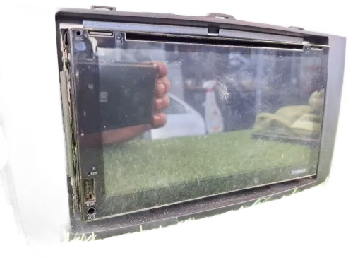 Autoradio TOYOTA Auris Serie (E150) (07>12)