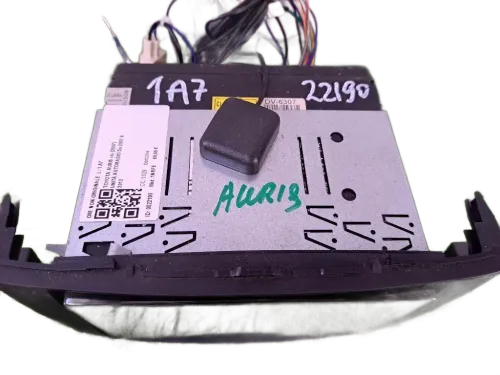 Autoradio TOYOTA Auris Serie (E150) (07>12)