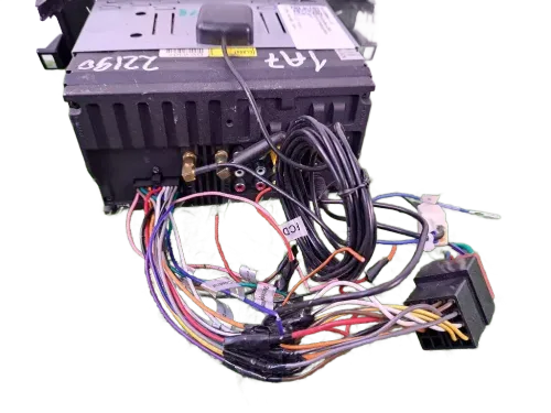 Autoradio TOYOTA Auris Serie (E150) (07>12)
