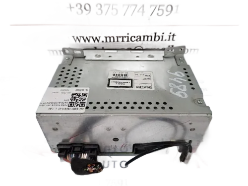 Autoradio FORD Focus Berlina 5° Serie