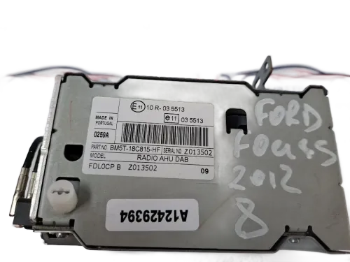 Autoradio FORD Focus Berlina 5° Serie