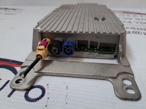 Centralina bluetooth telefono BMW Serie 5 F10