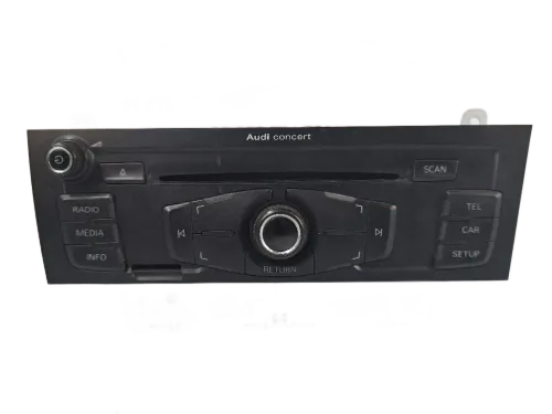 Autoradio AUDI A4 Berlina (07>10)