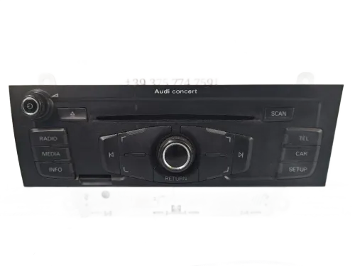 Autoradio AUDI A4 Berlina (07>10)