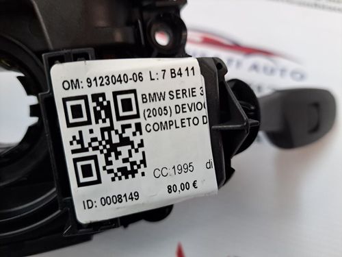 Devioluci BMW Serie 3 E90 Berlina 2° Serie