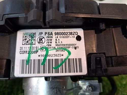 Devioluci CITROEN C4 2° Serie