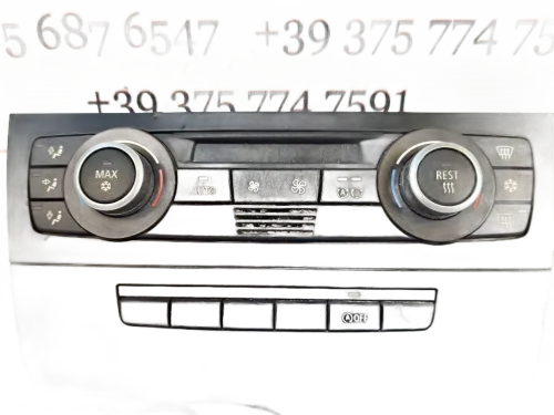 Comandi Clima BMW Serie 1 Serie (E87) (04>07)