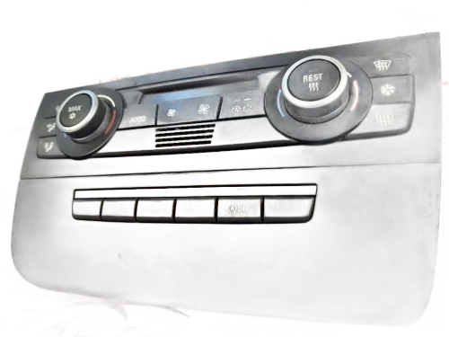 Comandi Clima BMW Serie 1 Serie (E87) (04>07)
