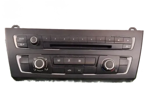 Comandi Clima BMW Serie 1 F20 (11>19)