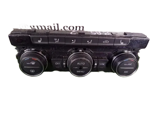 Comandi Clima VOLKSWAGEN Golf 7 Sportsvan (14>)