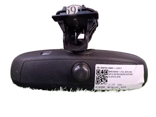 Specchietto Retrovisore Interno BMW Serie 1 F20 (11>19)