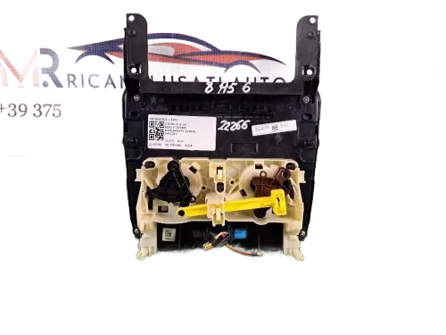 Comandi Clima CITROEN C4 2° Serie