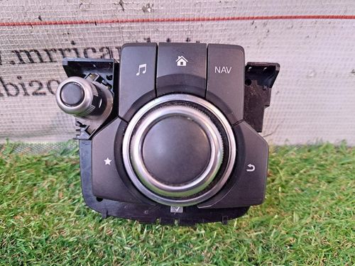 Joystick computer di bordo MAZDA 6 3 serie Berlina (12>)