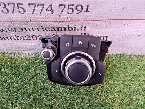 Joystick computer di bordo MAZDA 6 3 serie Berlina (12>)