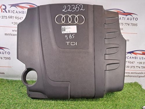Coprimotore AUDI A4 Avant (8K5) (08>15)