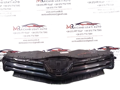 Griglia Anteriore TOYOTA Auris Serie (E150) (07>12)