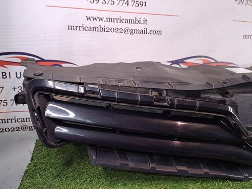 Griglia Anteriore TOYOTA Auris Serie (E150) (07>12)