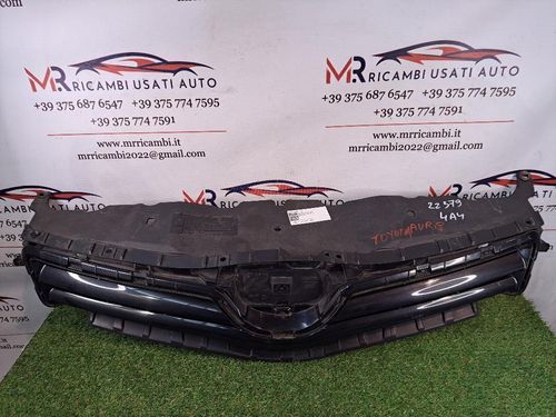 Griglia Anteriore TOYOTA Auris Serie (E150) (07>12)