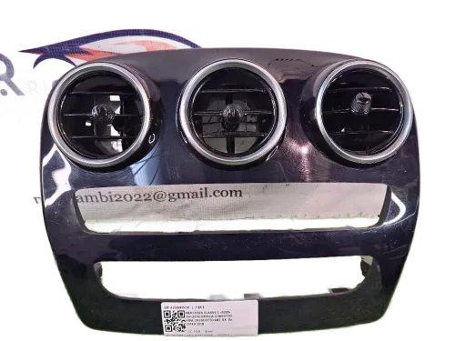 Bocchette Aria Centrale MERCEDES Classe C S. Wagon W205 