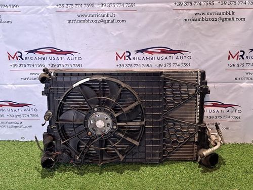 Kit radiatori VOLKSWAGEN Polo 5° Serie