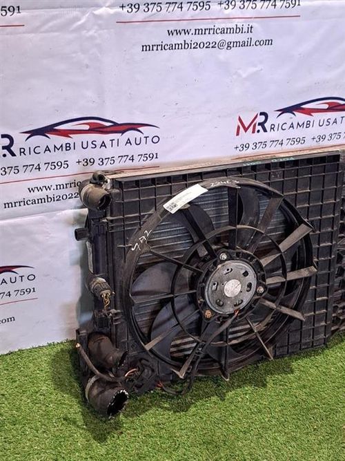 Kit radiatori VOLKSWAGEN Polo 5° Serie
