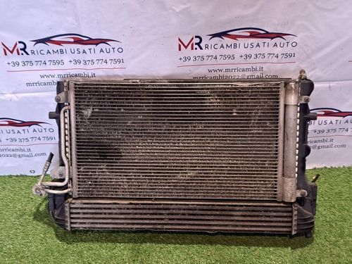 Kit radiatori VOLKSWAGEN Polo 5° Serie