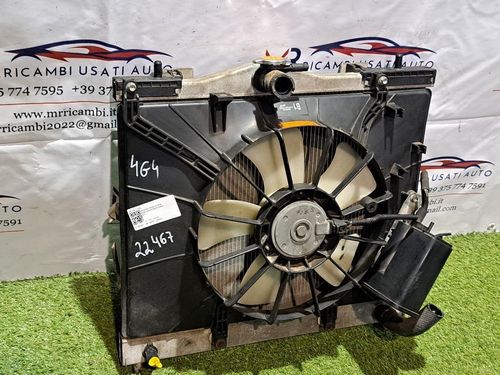 Kit radiatori DAIHATSU Terios 2° Serie
