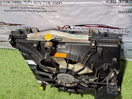 Kit radiatori DAIHATSU Terios 2° Serie