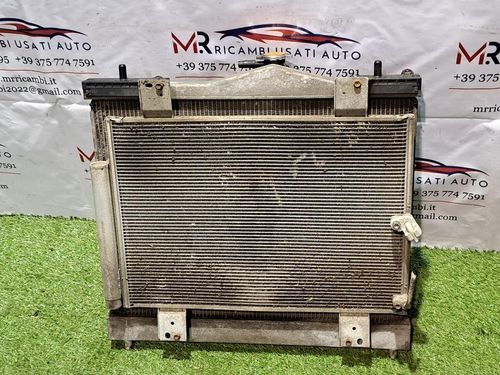Kit radiatori DAIHATSU Terios 2° Serie
