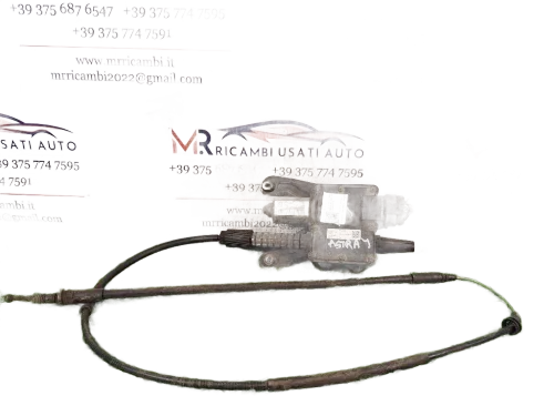 Centralina freno stazionamento OPEL Astra J