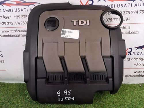 Coprimotore SEAT Ibiza Serie (08>12)