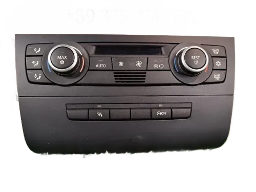 Comandi Clima BMW Serie 1 Serie (E87) (04>07)