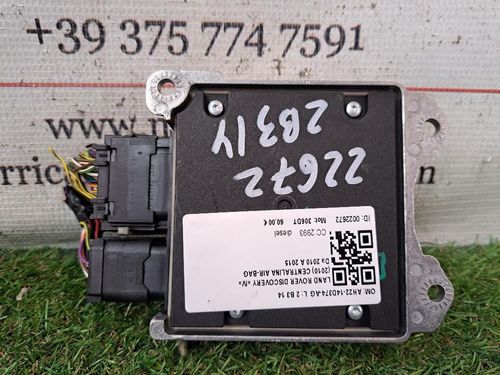 Centralina Airbag LAND ROVER Discovery Serie IV (10>)