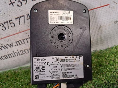 Centralina bluetooth telefono FORD Focus Berlina 5° Serie