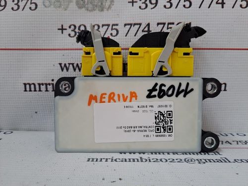 Centralina Airbag OPEL Meriva 3° Serie