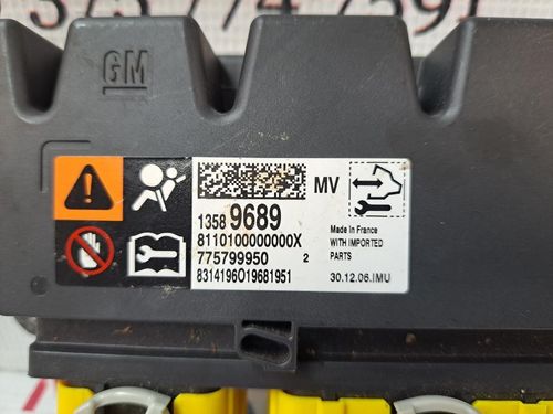 Centralina Airbag OPEL Meriva 3° Serie