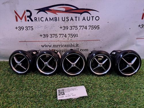 Bocchette Aria Cruscotto MERCEDES Classe A Serie (W176) (12>18)