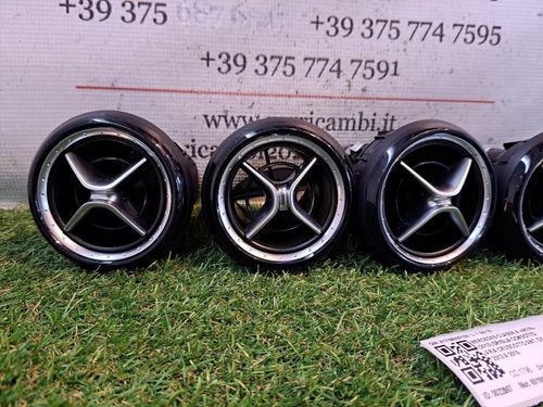 Bocchette Aria Cruscotto MERCEDES Classe A Serie (W176) (12>18)