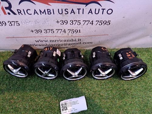 Bocchette Aria Cruscotto MERCEDES Classe A Serie (W176) (12>18)