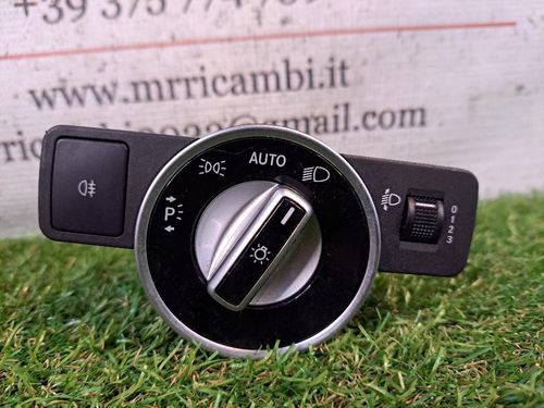 Interruttore comando luci MERCEDES Classe B W246 2° Serie