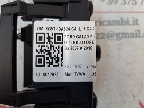 Interruttore comando luci FORD Galaxy Serie (CA1) (06>15)