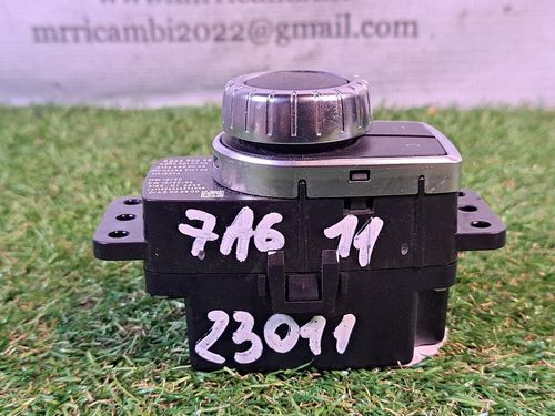 Joystick computer di bordo MERCEDES Classe A Serie (W176) (12>18)