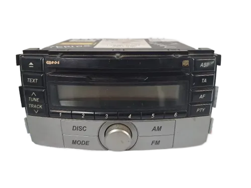Autoradio DAIHATSU Terios 2° Serie