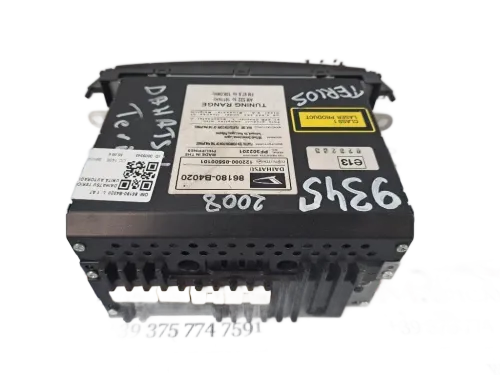 Autoradio DAIHATSU Terios 2° Serie